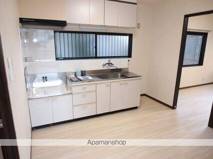 フレグランスセブン[3K/57.75m2]のキッチン