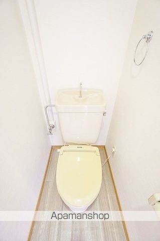 グランポワールIIの内装写真