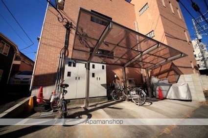 ポストセレーノ[1K/28m2]のエントランス