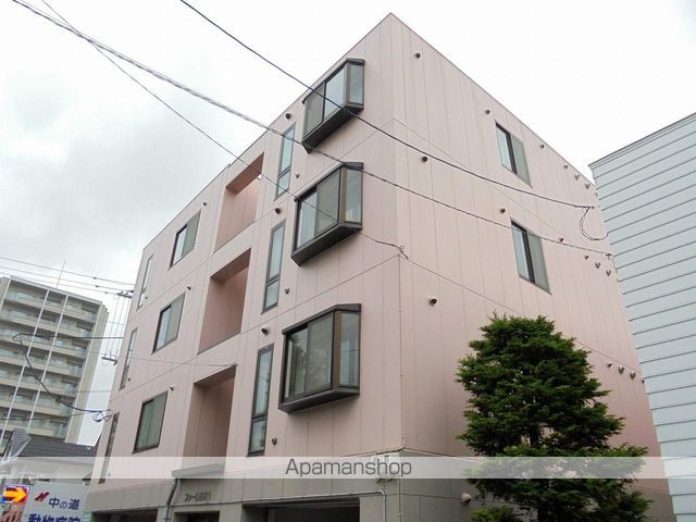 ファーム田村Iの外観写真