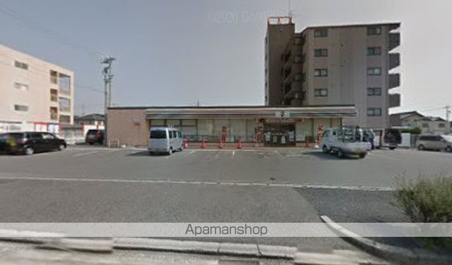 パークハイム朝宮の周辺写真
