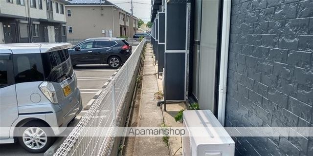 レオパレスアークハイツIIの内装写真