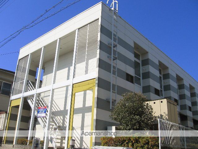 レオパレス野上の外観写真