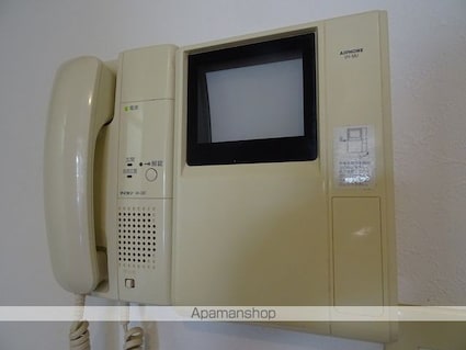 Ｆ・シャルマン[3LDK/57.2m2]のセキュリティ