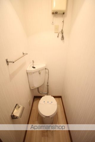 アイリス31の内装写真