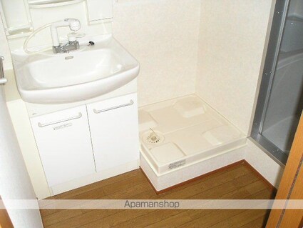 アティ古西[1K/32.17m2]の洗面所