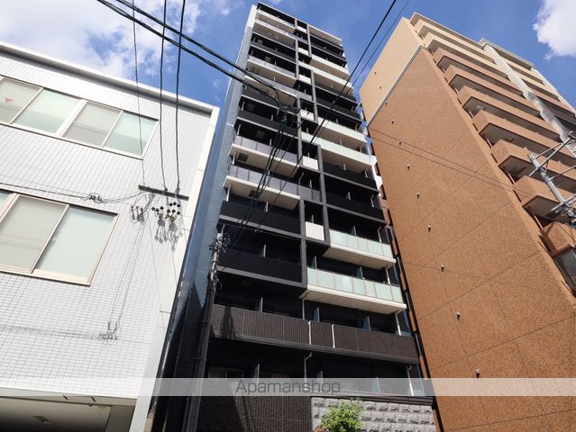 プレサンス大須観音ディオの外観写真