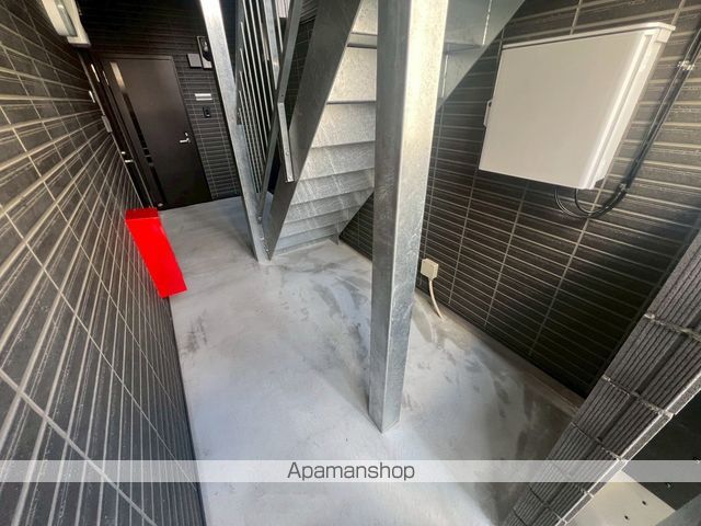 ベルヴィ鶴間の内装写真