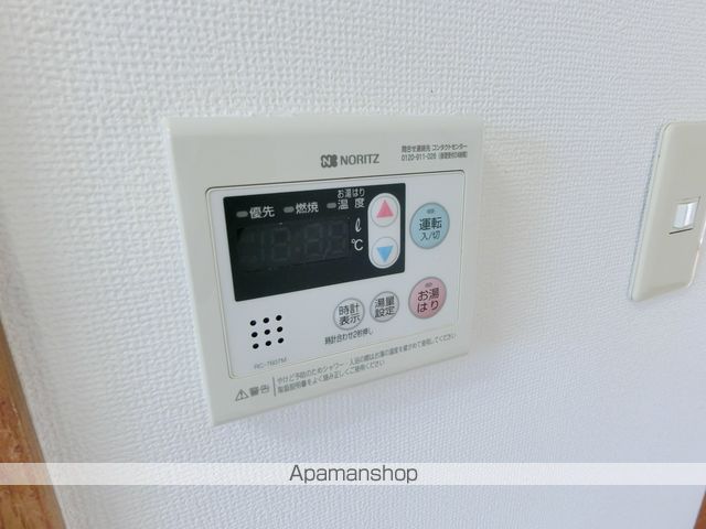 グリーンヴィラの内装写真
