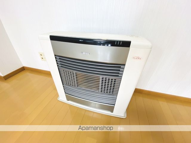 パークサイドAの内装写真