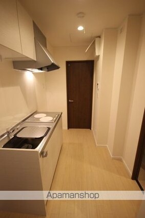 リエート[1K/28.31m2]のキッチン