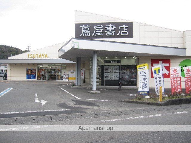 サーマルIIの周辺写真