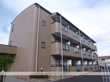 滋賀県守山市伊勢町[1K/27m2]の外観1