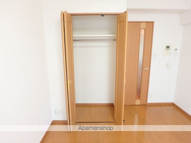 グリフィン新横浜・六番館の内装写真