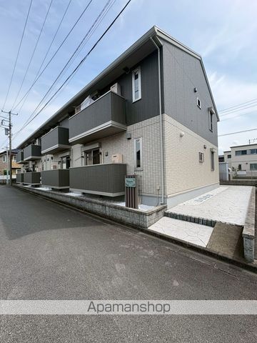 シャルモントの外観写真