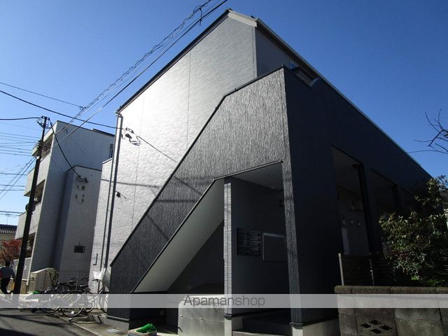 エスペランサ AK 松波の外観写真