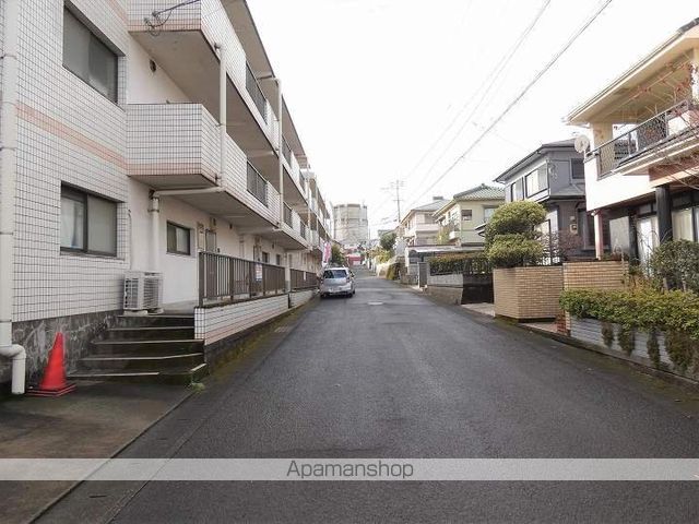 サンリッチ玉里台の外観写真