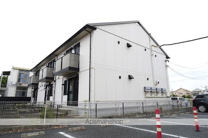 アベニール十六田[1LDK/50.09m2]の外観1