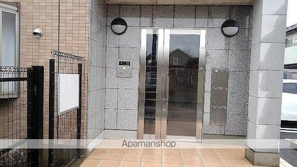 ベル・ソレイユＢ[1LDK/40.22m2]のエントランス