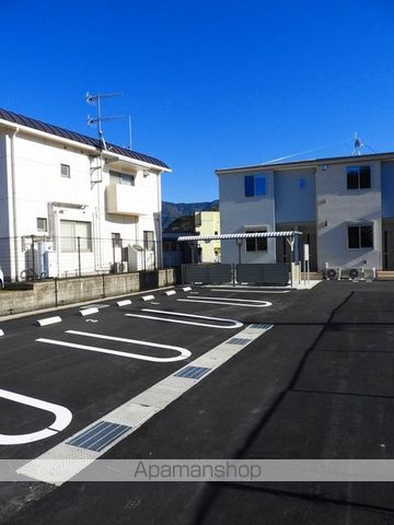カーサ・グランデ Bの外観写真