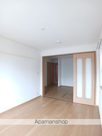 パストラル川部Dの内装写真