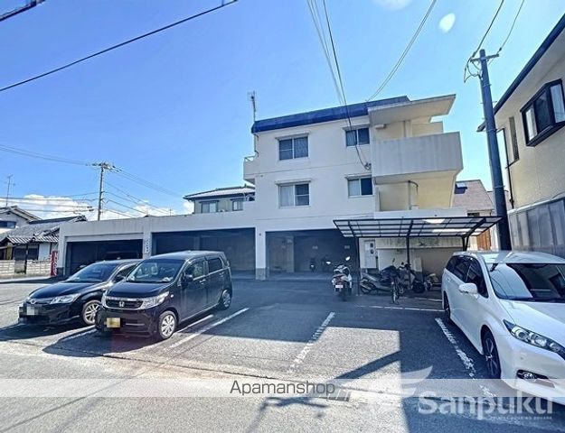 メゾン余戸東の外観写真