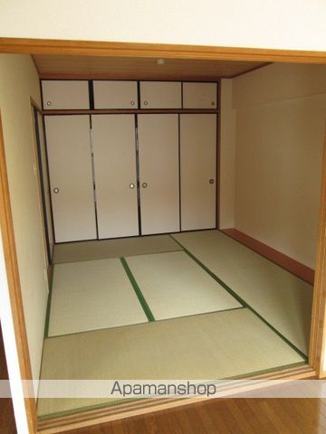 サンカーフII.の内装写真