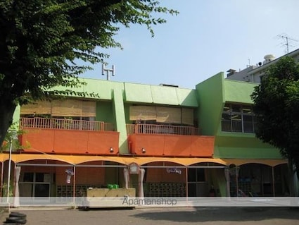 バーミープレイス立川柴崎町[1K/16.12m2]の周辺2