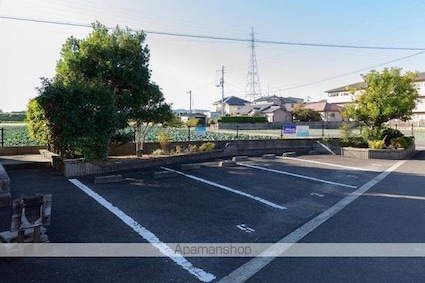 エアービート[1K/27m2]の共用部3