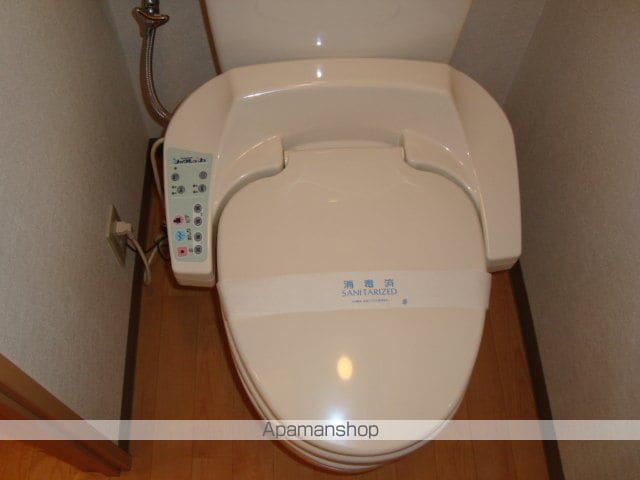 クレール湘南の内装写真