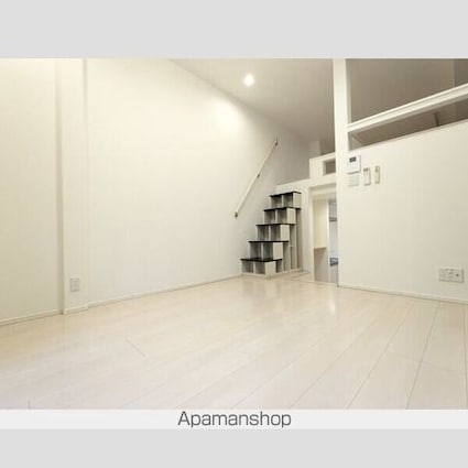 ハーモニーテラス十番[1K/20.97m2]のリビング・居間1