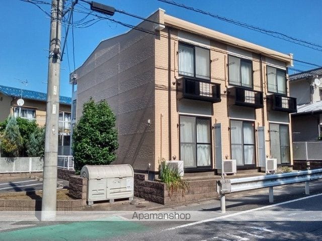 レオパレス大和田 203 ｜ 千葉県千葉市花見川区横戸町1565-7（賃貸アパート1K・2階・22.35㎡） その4