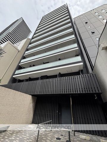C0MF0RIA KITAHAMAの外観写真