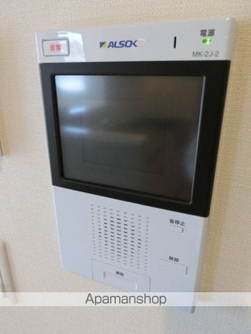 サンパティークの内装写真