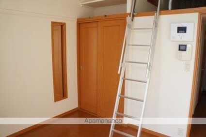 レオパレスＭＯＫＵＲＥＮ[1K/20.28m2]のリビング・居間2