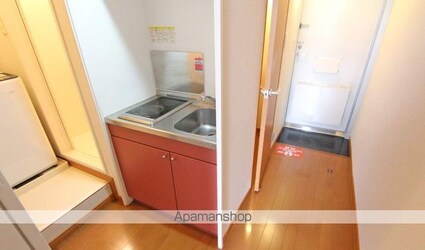 レオパレスペガサスⅡ[1K/20.28m2]のキッチン