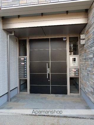 岡山県岡山市北区三野２丁目[1LDK/41.23m2]のエントランス2