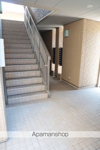 シャーメゾン北花田の玄関写真