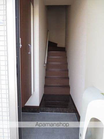 アルファ B棟の内装写真