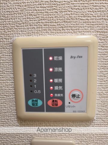 カサベルテSHIMAIの内装写真