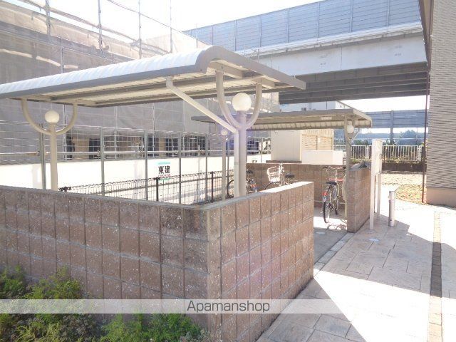 サンライズ川越 Bの外観写真
