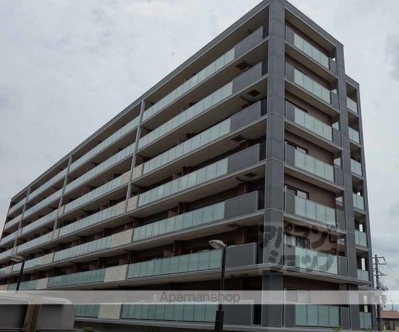 パデシオン長岡京西山天王山駅前の外観写真