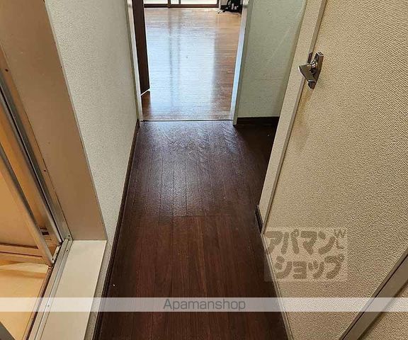 ジョリー93の内装写真