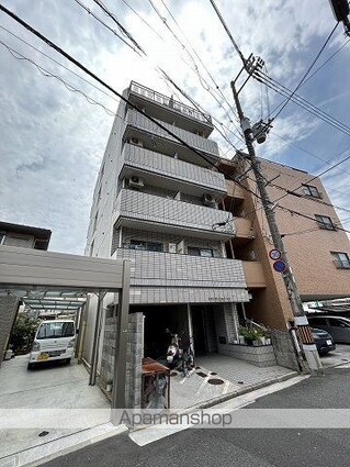 クオレマンションクサツ[1R/18m2]の外観5