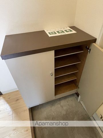 ソレイユAの内装写真