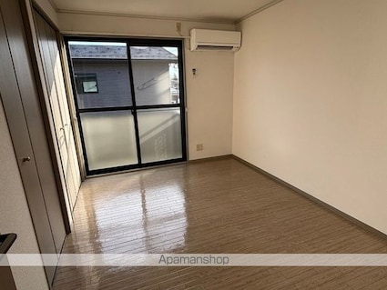 トリアノン文京[1K/22.93m2]のリビング・居間