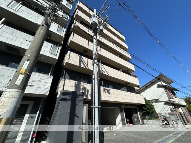 ハイムラポールpart13の外観写真