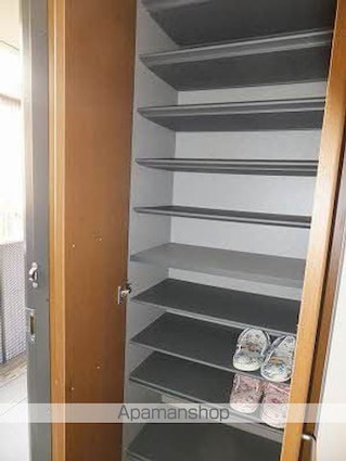 ローゼサンク[1K/28.21m2]の玄関