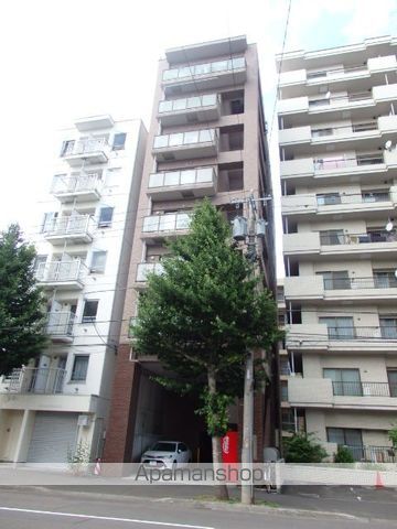 VERTICAL 18の外観写真