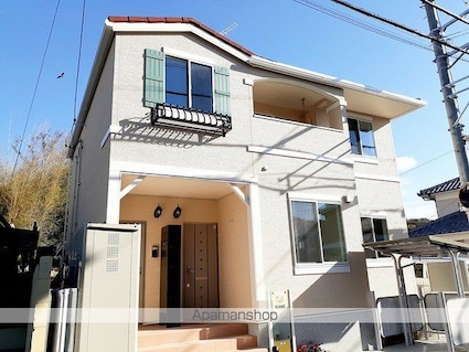 プレリメール[2LDK/61.27m2]の外観